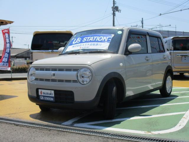 アルトラパン (株)スズキ自販香川 スズキアリーナ丸亀 U’s STATION丸亀（香川県丸亀市）｜エムジェー