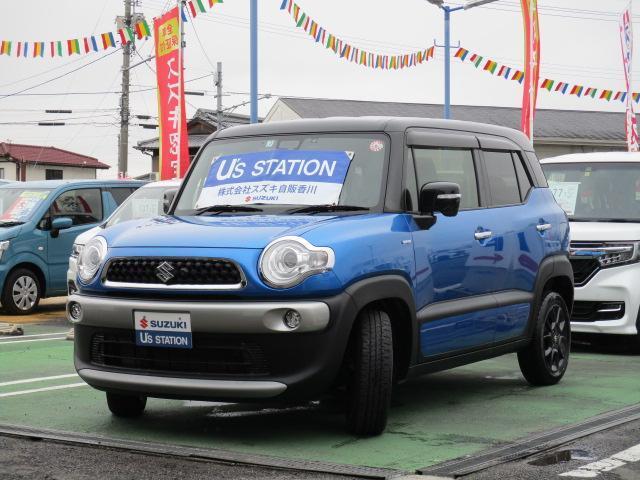 クロスビー (株)スズキ自販香川 スズキアリーナ丸亀 U’s STATION丸亀（香川県丸亀市）｜エムジェー