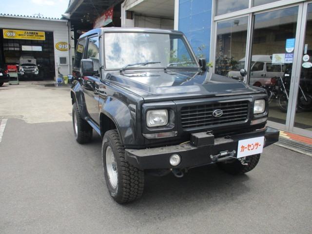 ダイハツ ラガー 2 8 ワゴン ハードトップ Se ディーゼルターボ 4wd 香川県 Apic 豊栄自動車の中古車物件詳細 Mjnet