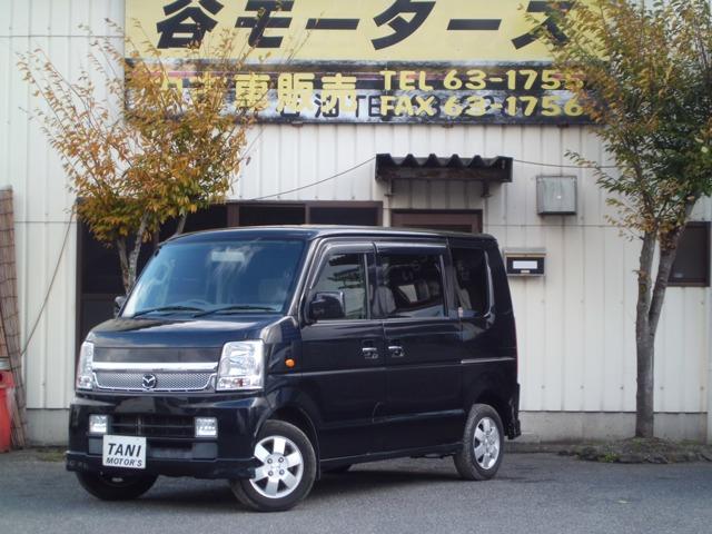 スクラムワゴン マツダ の中古車 中古車情報はmj エムジェー