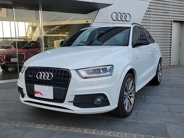 アウディ Ｑ３ Audi Approved Automobile 高松(AAA高松)（香川県高松市）｜エムジェー