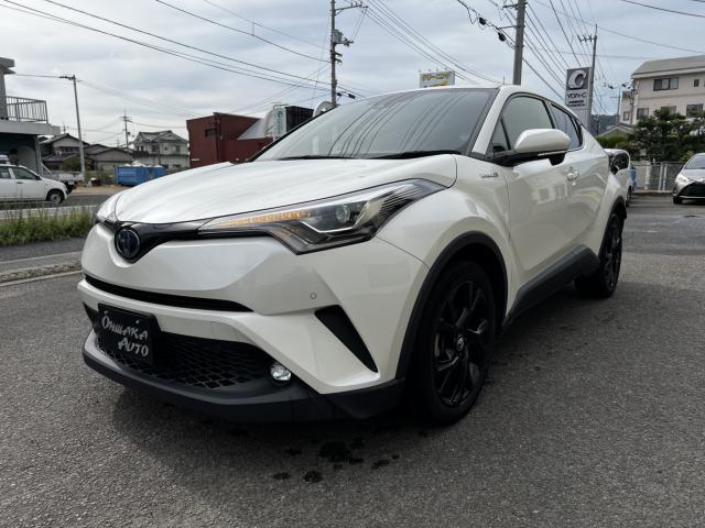 C-HR（香川県高松市）