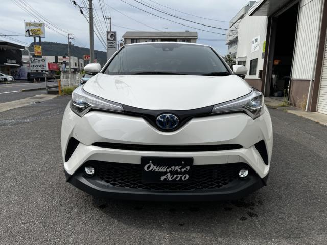 C-HR（香川県高松市）