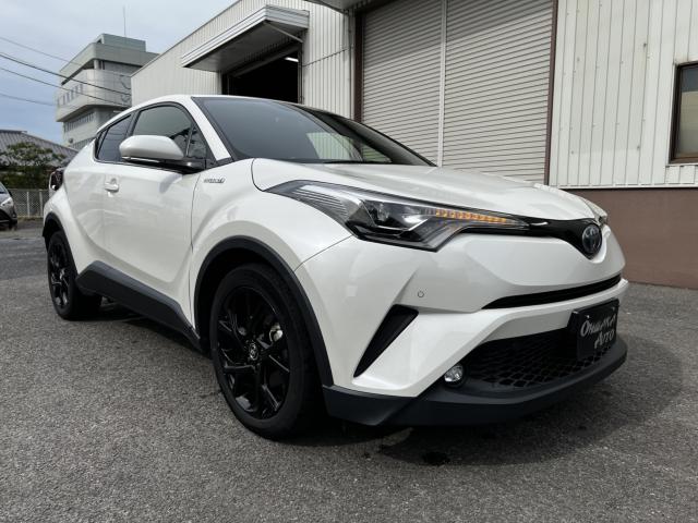 C-HR（香川県高松市）