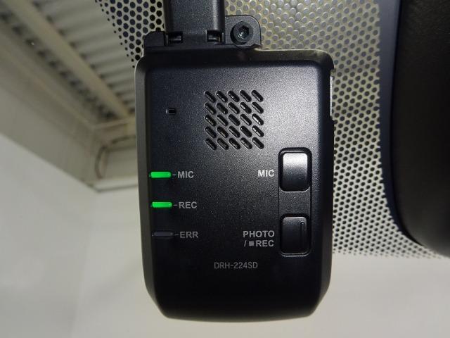ホンダ純正ドライブレコーダー DRH-224SD - アクセサリー