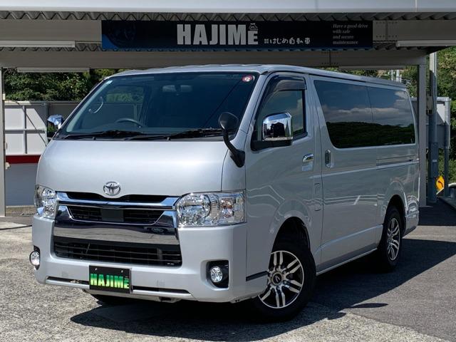 ハイエースバン HAJIME 一自動車（香川県善通寺市）｜エムジェー