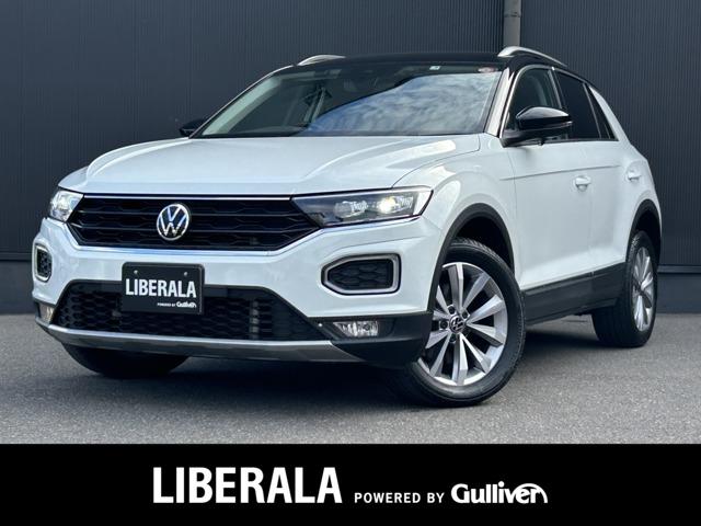 ＶＷ Ｔ－Ｒｏｃ LIBERALA リベラーラ高松（香川県高松市）｜エムジェー