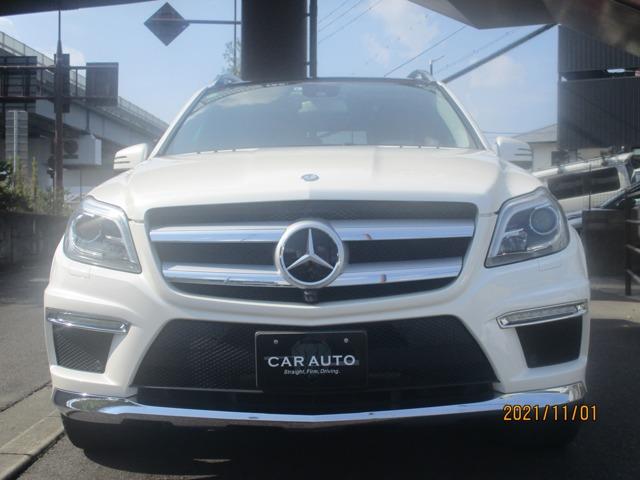 メルセデス ベンツ ｇｌクラスの中古車 中古車情報はmj エムジェー