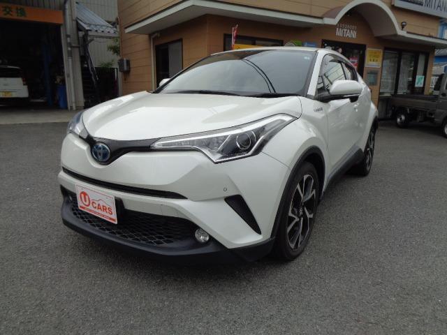 C-HR（香川県東かがわ市）