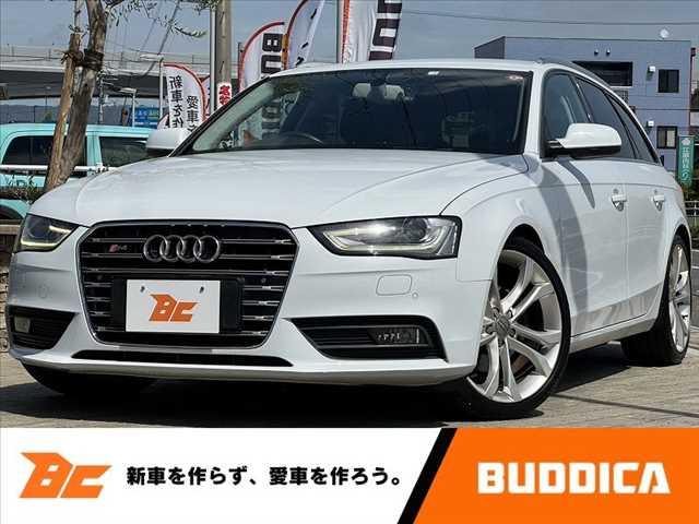 アウディ Ａ４アバント (株)BUDDICA(バディカ) 本社（香川県高松市）｜エムジェー