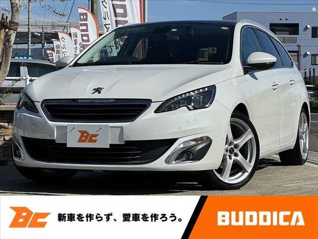 プジョー ３０８ (株)BUDDICA(バディカ) 本社（香川県高松市）｜エムジェー