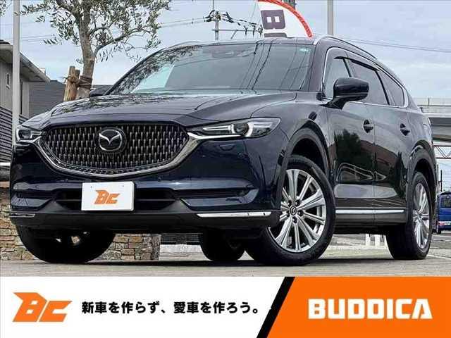 CX-8 (株)BUDDICA(バディカ) 本社（香川県高松市）｜エムジェー