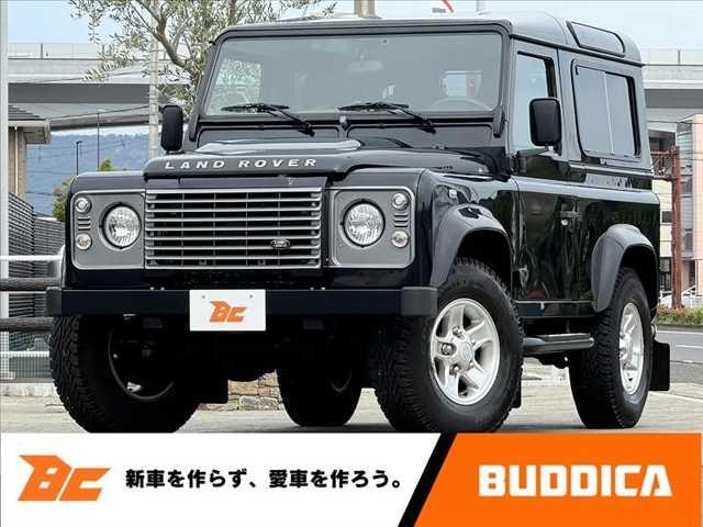 ランドローバーディフェンダー (株)BUDDICA(バディカ) 本社（香川県高松市）｜エムジェー