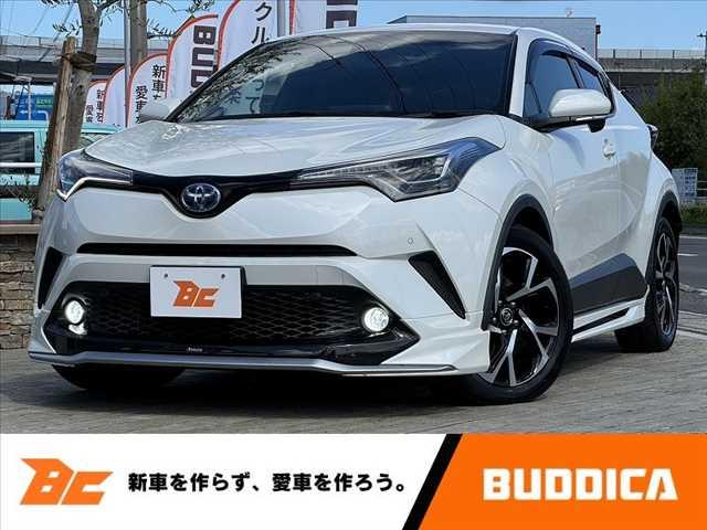 C-HR（香川県高松市）