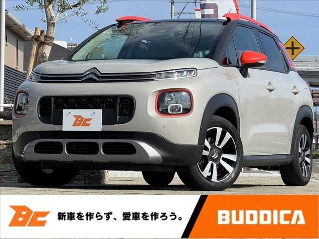 シトロエン Ｃ３エアクロスＳＵＶ（香川県高松市）画像1