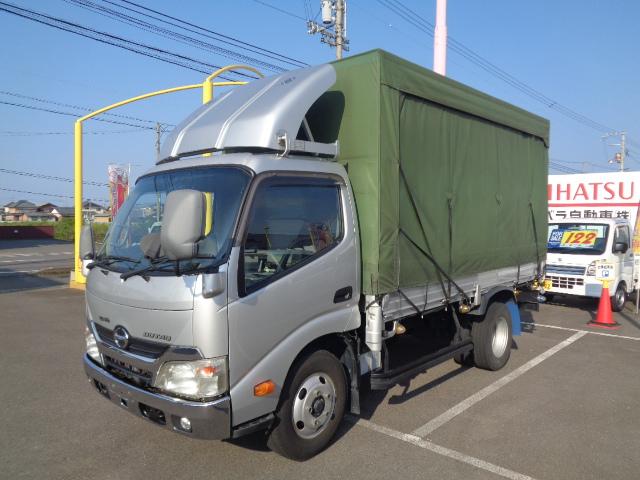 デュトロ ナンバラ自動車(株)（香川県東かがわ市）｜エムジェー