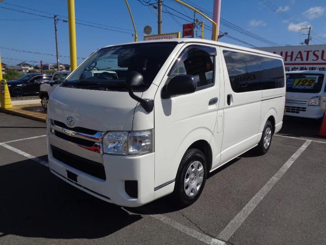 ハイエースバン ナンバラ自動車(株)（香川県東かがわ市）｜エムジェー