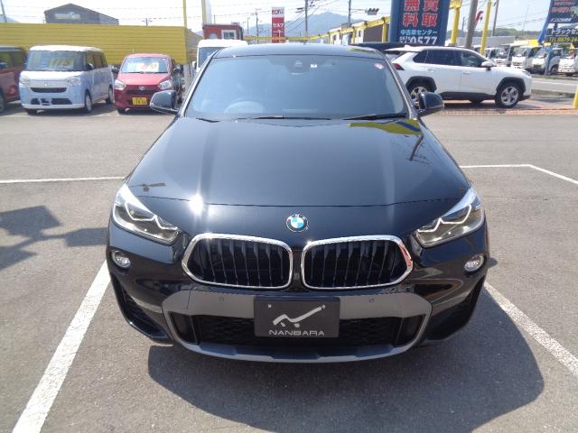 ＢＭＷ Ｘ２（香川県東かがわ市）