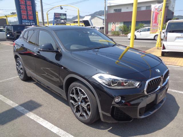 ＢＭＷ Ｘ２（香川県東かがわ市）