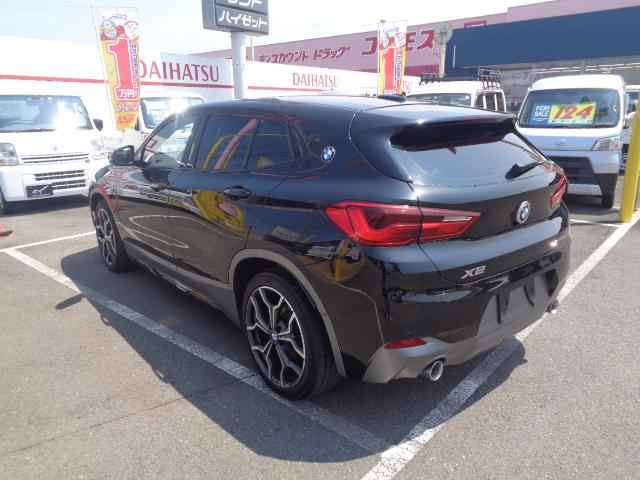 ＢＭＷ Ｘ２（香川県東かがわ市）