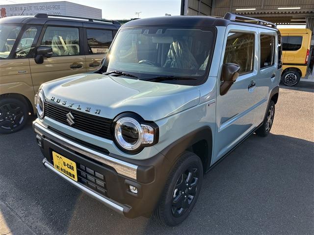 ハスラー (有)永田自動車 R377展示場（香川県観音寺市）｜エムジェー