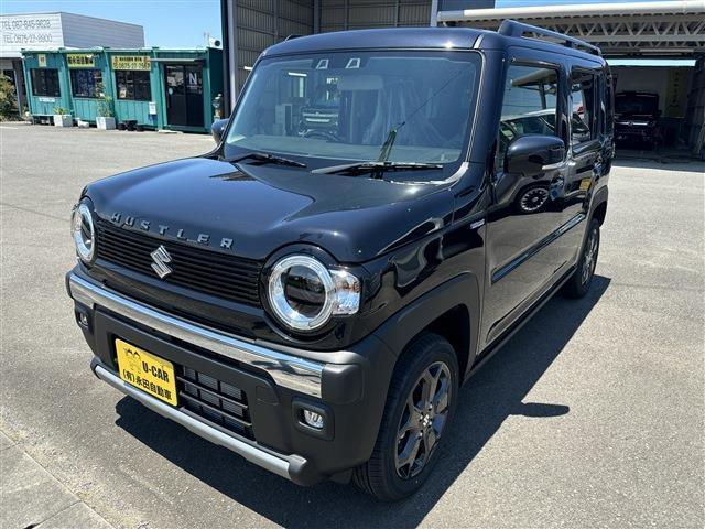 ハスラー (有)永田自動車 R377展示場（香川県観音寺市）｜エムジェー