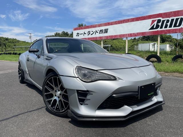 Brz スバル の中古車 中古車情報はmj エムジェー