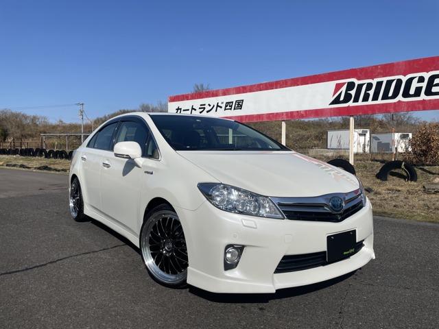 Sai トヨタ の中古車 中古車情報はmjnet