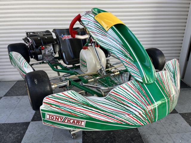 カート TONYKART RACER 2021年モデル