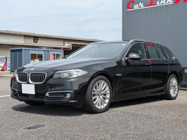 BMW ５シリーズ 有限会社カーリンクエムズ（香川県観音寺市）｜エムジェー