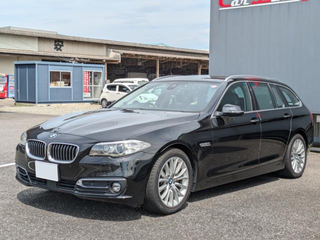 BMW ５シリーズ（香川県観音寺市）