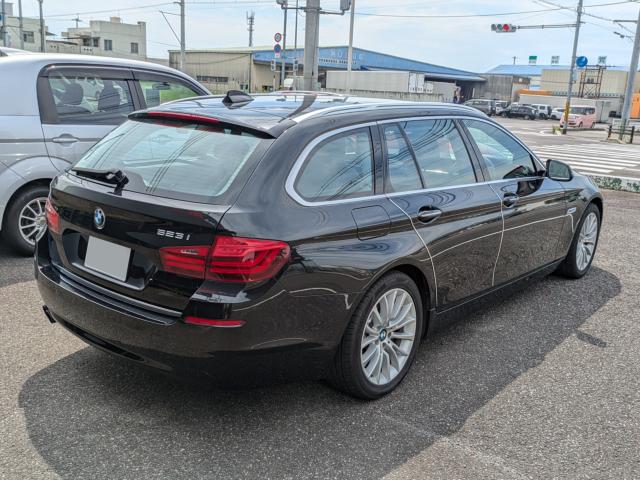 BMW ５シリーズ（香川県観音寺市）