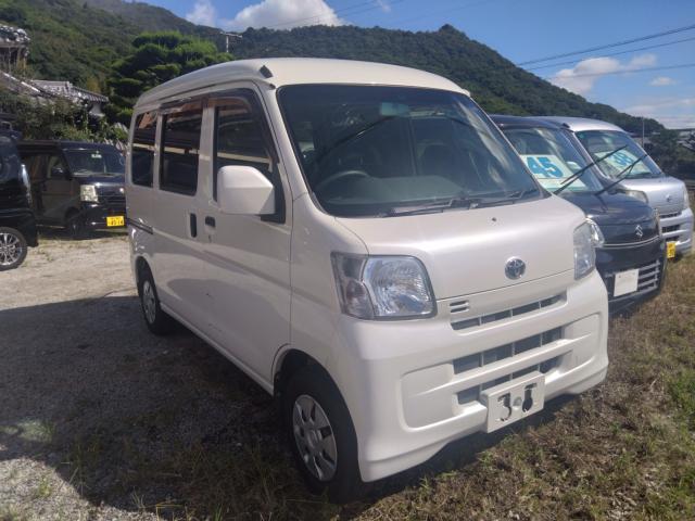 ピクシスバン 大石自動車（香川県坂出市）｜エムジェー