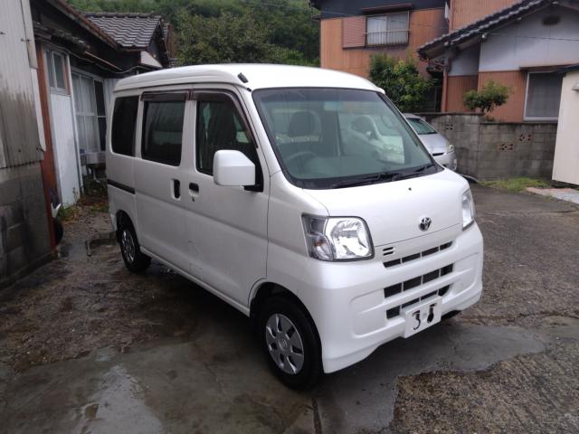 ピクシスバン 大石自動車（香川県坂出市）｜エムジェー