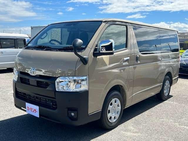 ハイエースバン 三好自動車（香川県丸亀市）｜エムジェー