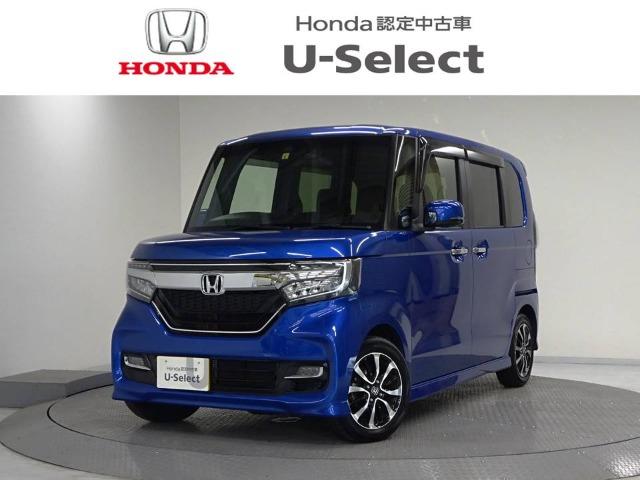 N-BOXカスタム Honda Cars 香川 太田店（香川県高松市）｜エムジェー