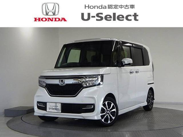 N-BOXカスタム Honda Cars 香川 太田店（香川県高松市）｜エムジェー