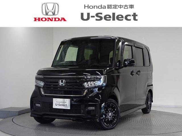 N-BOXカスタム Honda Cars 香川 太田店（香川県高松市）｜エムジェー