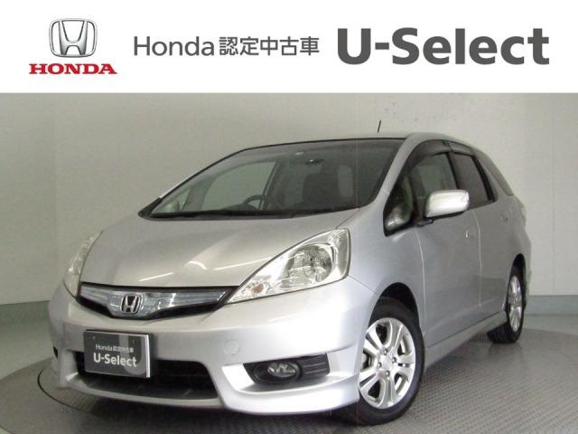 フィットシャトルハイブリッド Honda Cars 香川 丸亀北店（香川県丸亀市）｜エムジェー