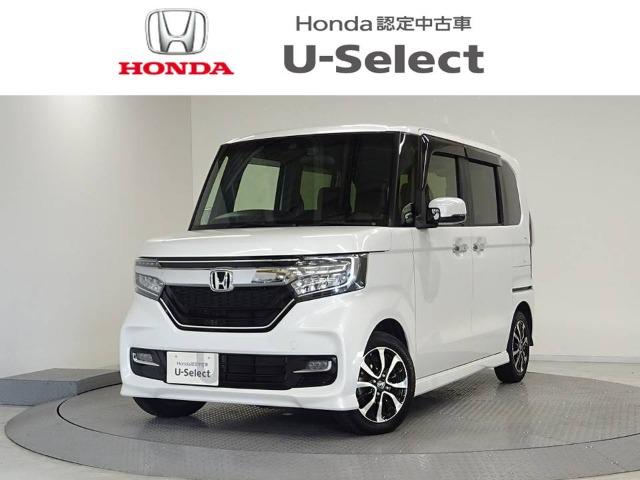 N-BOXカスタム Honda Cars 香川 丸亀北店（香川県丸亀市）｜エムジェー