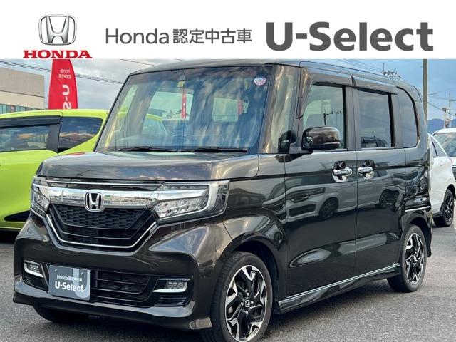 N-BOXカスタム Honda Cars 香川中央 大野原インター店（香川県観音寺市）｜エムジェー