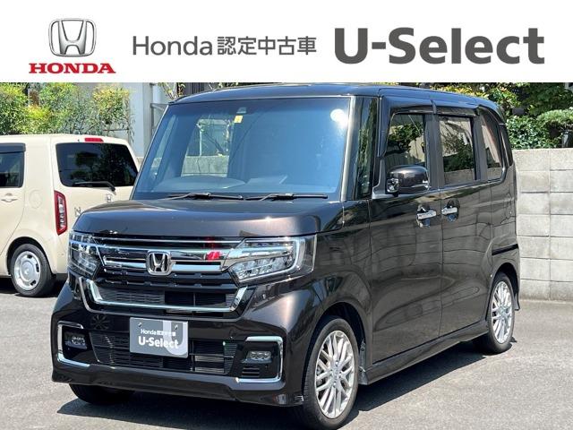 N-BOXカスタム Honda Cars 香川中央 大野原インター店（香川県観音寺市）｜エムジェー