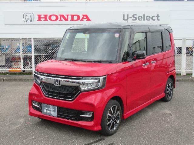 N-BOXカスタム Honda Cars 香川中央 善通寺西店（香川県善通寺市）｜エムジェー