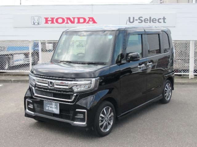 N-BOXカスタム Honda Cars 香川中央 善通寺西店（香川県善通寺市）｜エムジェー