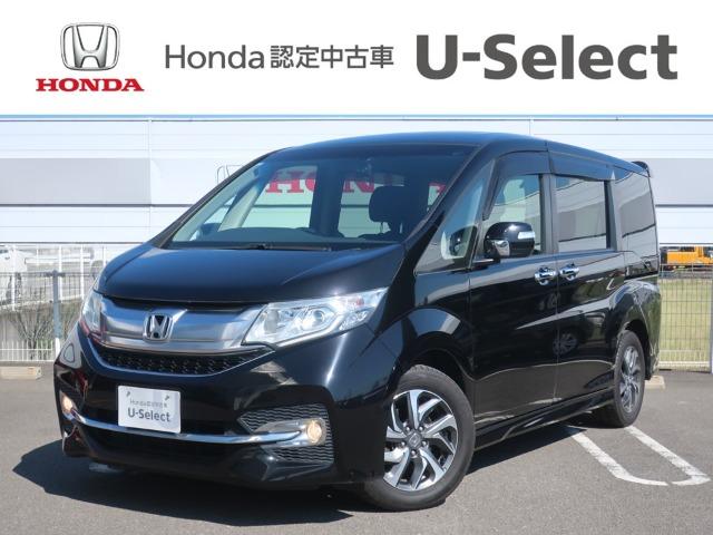 ステップワゴンスパーダ Honda Cars 香川中央 善通寺東店（香川県善通寺市）｜エムジェー