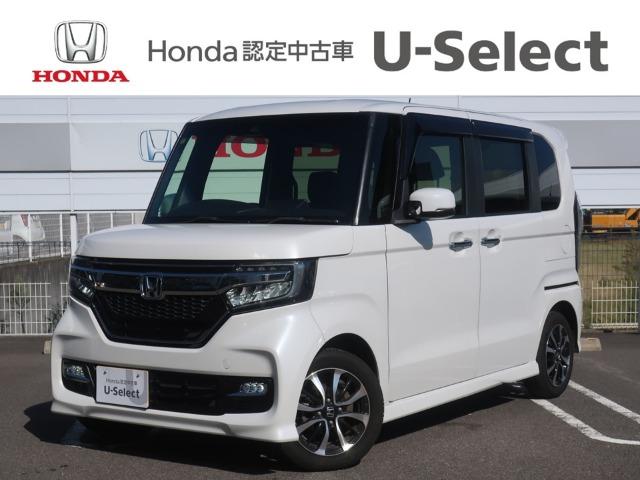 N-BOXカスタム Honda Cars 香川中央 善通寺東店（香川県善通寺市）｜エムジェー