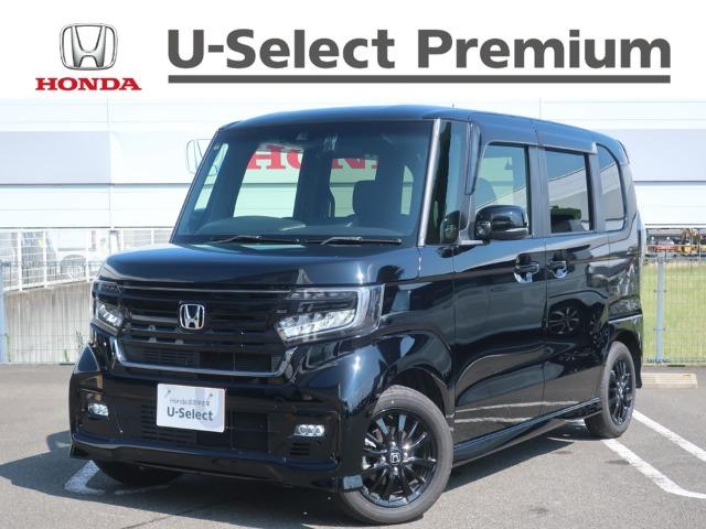 N-BOXカスタム Honda Cars 香川中央 善通寺東店（香川県善通寺市）｜エムジェー