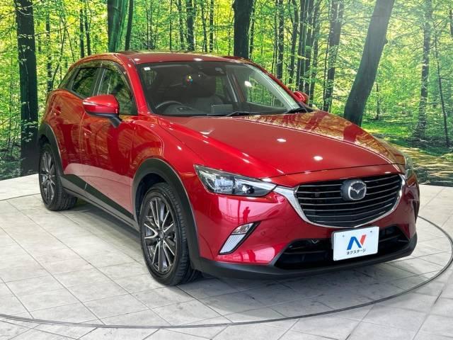 CX-3（香川県丸亀市）