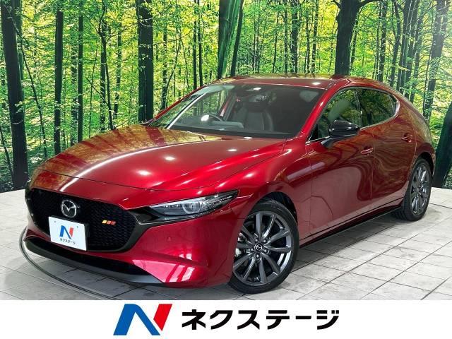 MAZDA3ファストバック ネクステージ 丸亀店（香川県丸亀市）｜エムジェー