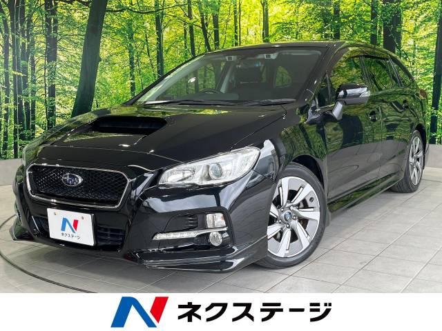 スバル レヴォーグ 1．6 GT アイサイト 4WD SDナビ バックカメラ アイ